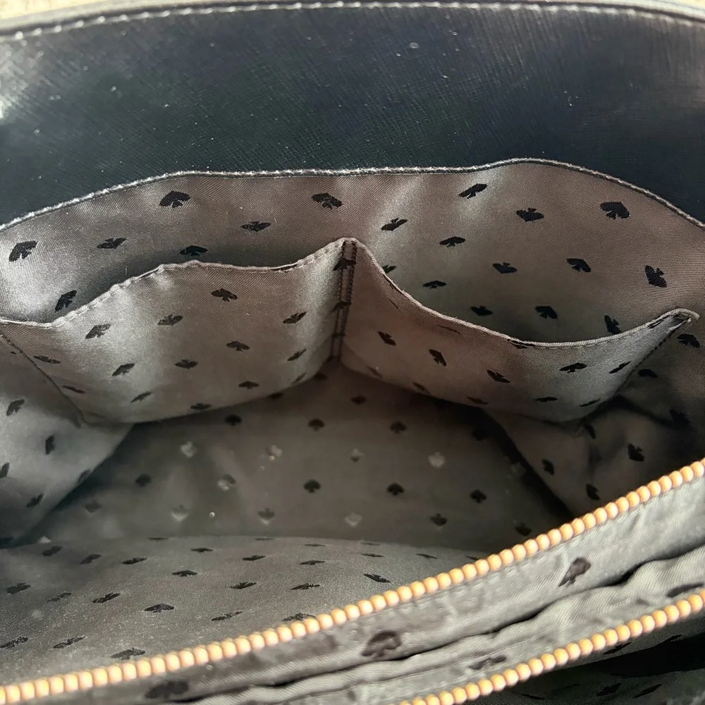 Kate Spade Staci Triple Compartment Laptop Tote - Picture 9 of 9